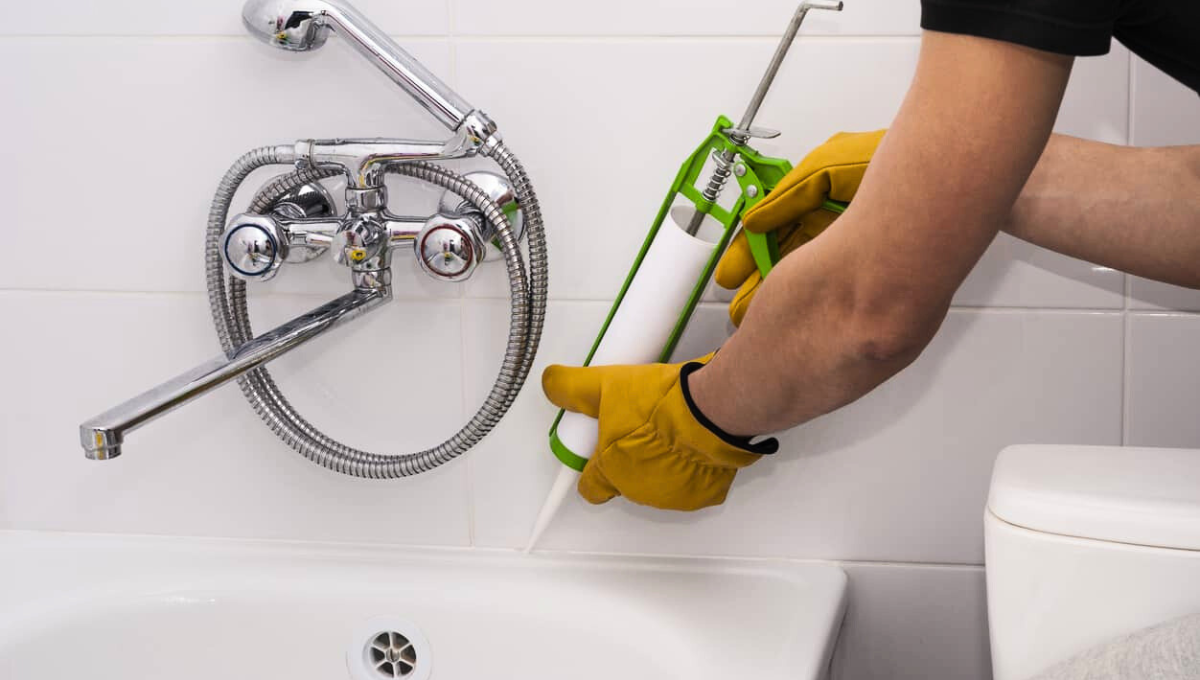 La bañera es uno de los elementos del baño que más se oxida. Cómo puedes restaurarla