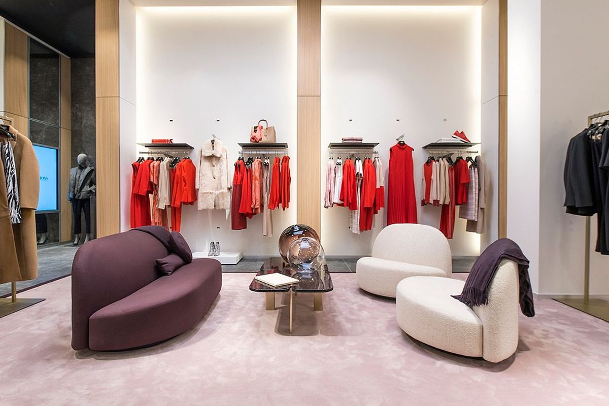 Una reconocida marca de moda europea abre local exclusivo en este shopping