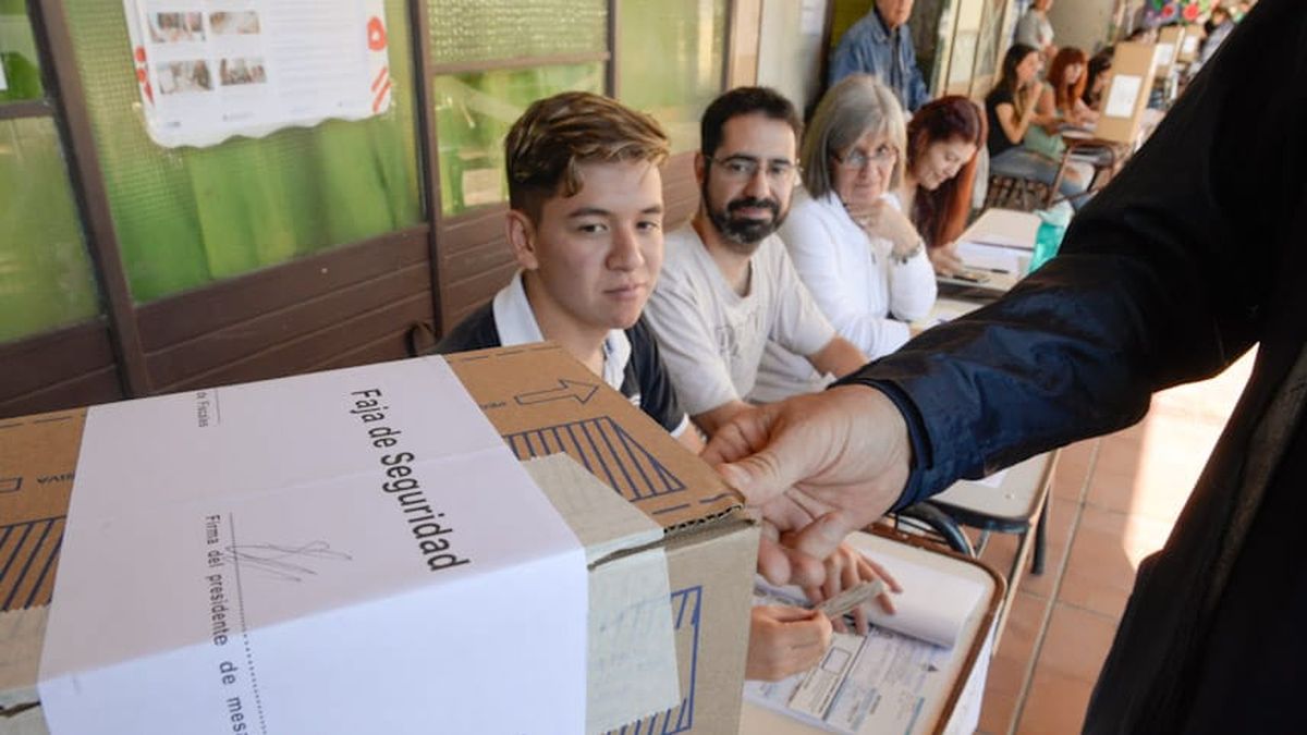 Elecciones 2019 En Mendoza ya votó más del 50 del electorado