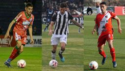 Independiente Rivadavia, Gimnasia y Esgrima y el Deportivo Maipú, aguardan por la 24ª fecha de la Primera Nacional.