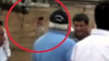 Una militante murió decapitada por un helicóptero gubernamental