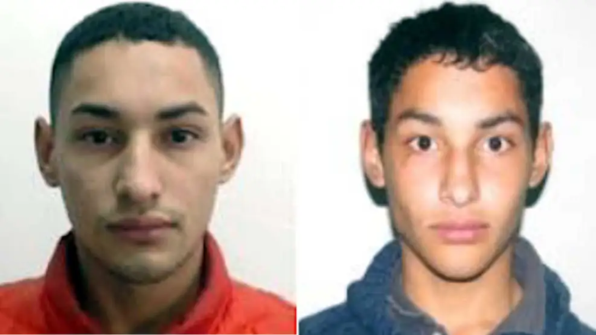 Matías Agustín Ozorio, prófugo buscado por el triple femicidio de Morena Verri, Brenda del Castillo y Lara Gutiérrez.