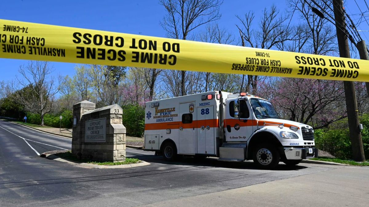 Estados Unidos: una mujer mató a tiros a tres chicos y tres adultos en una escuela primaria