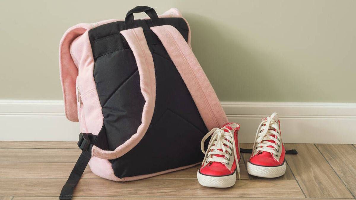 Cómo limpiar la mochila escolar de los más chicos durante las vacaciones de invierno