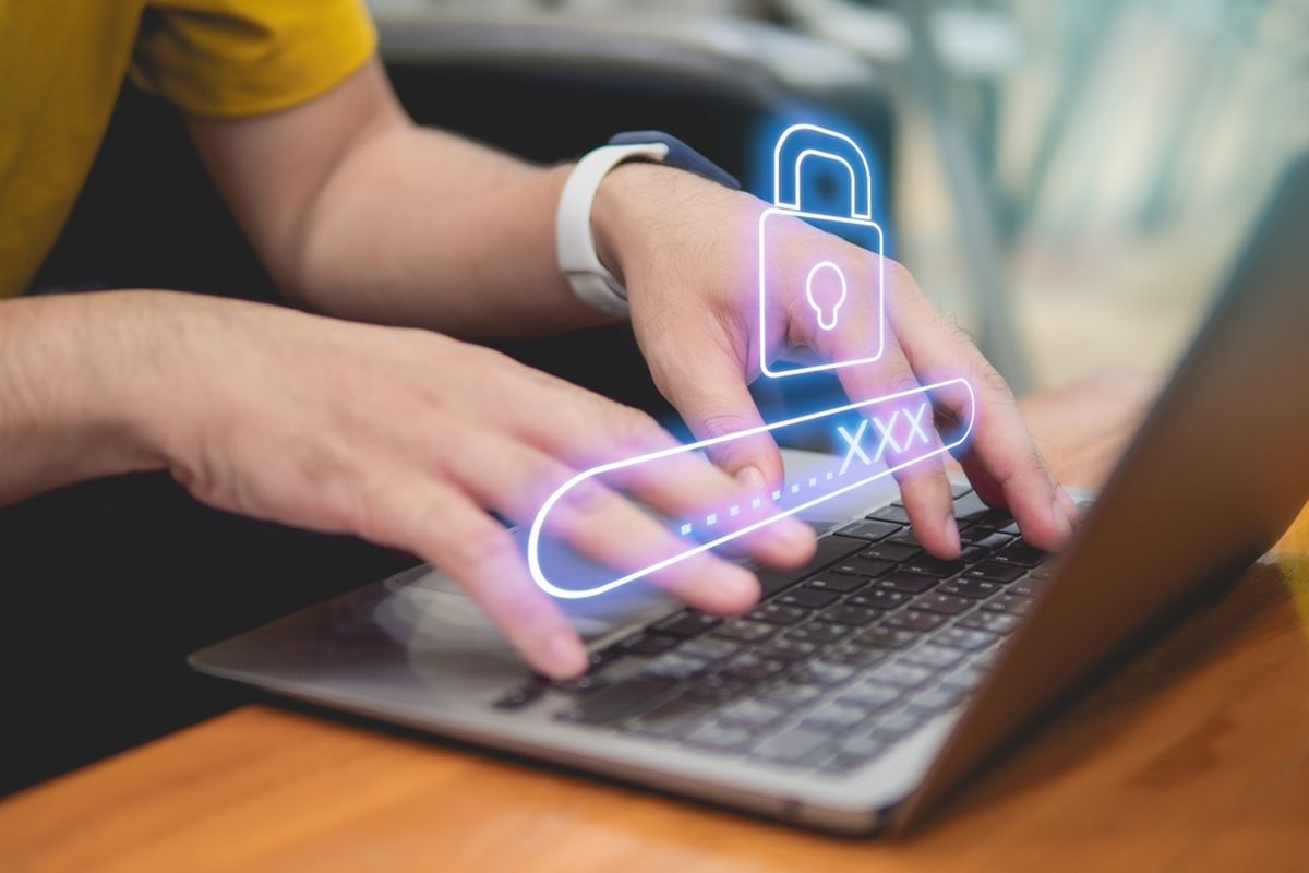 Evitá crear contraseñas fáciles de descifrar. Evitá crear contraseñas fáciles de descifrar.