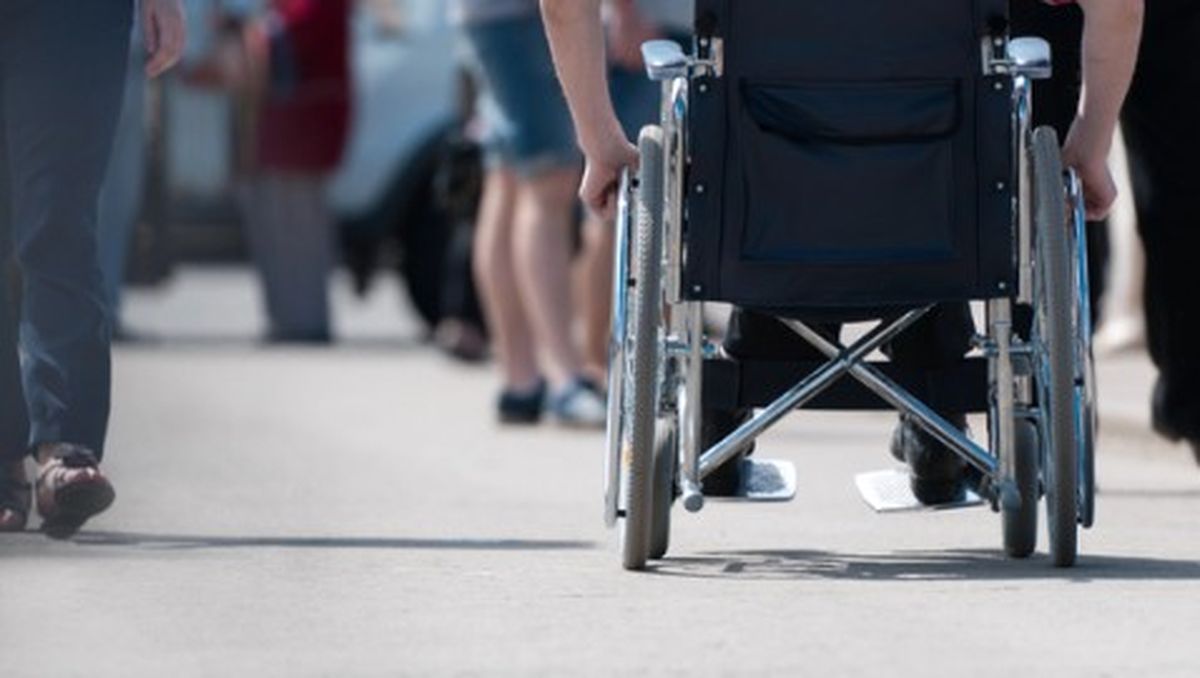 PAMI cubre y entrega sillas de ruedas a sus afiliados que las necesiten. PAMI cubre y entrega sillas de ruedas a sus afiliados que las necesiten.