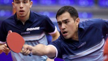 Gastón Alto, en el Top 10 del ranking mundial 