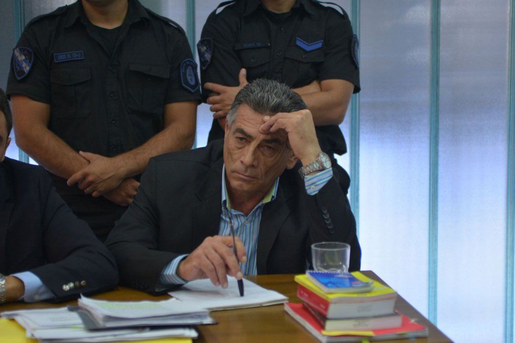 Comisario demostró científicamente que las armas incautadas volvían a la calle