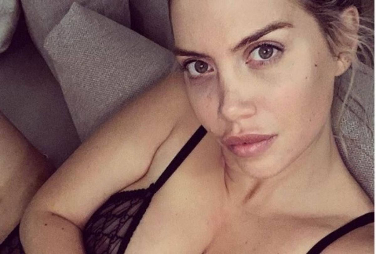 El mensaje que le mandó Wanda Nara a Daniel Guzmán Jr y luego borró