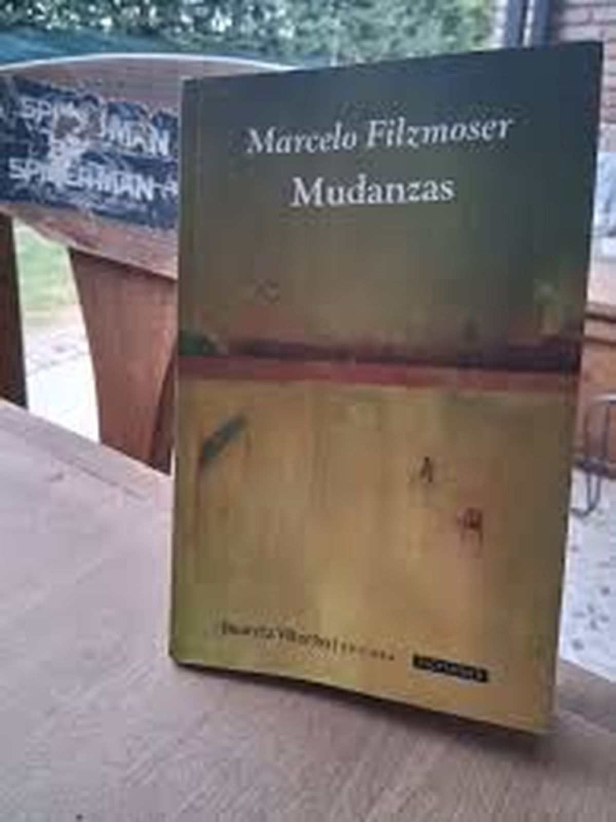 Mudanza, de Marcelo Filzmoser.