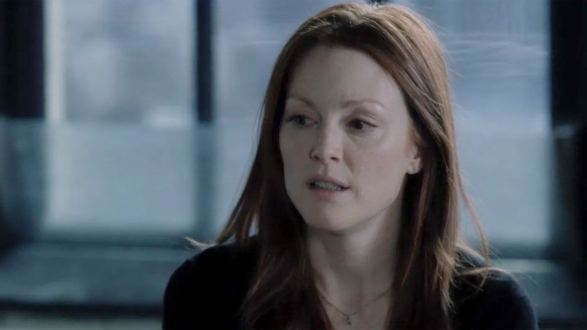 La actriz Julianne Moore arrasa con su interpretación en la película de Netflix. La actriz Julianne Moore arrasa con su interpretación en la película de Netflix.