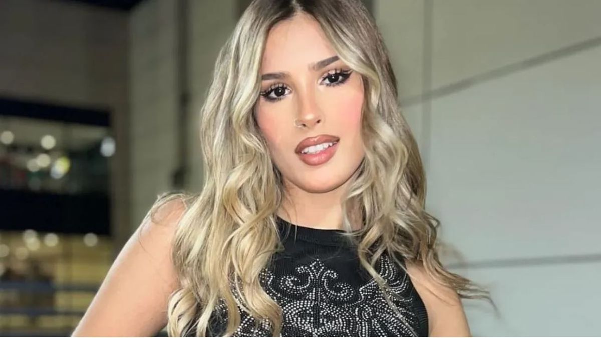 ¿Cuánto cobró? Julieta Poggio cobró una cifra millonaria en un boliche.