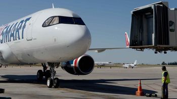 Autorizaron a tres empresas extranjeras para que operen vuelos en el transporte aéreo de Argentina