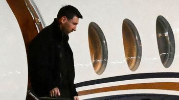 Lionel Messi se prepara para regresar a Miami luego del fallecimiento de su padre Jorge Lionel Messi se prepara para regresar a Miami luego del fallecimiento de su padre Jorge