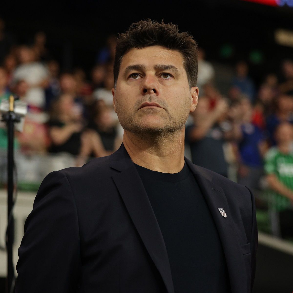 Mauricio Pochettino votó en representación de Estados Unidos. Mauricio Pochettino votó en representación de Estados Unidos.