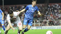 Godoy Cruz cayó ante Unión.