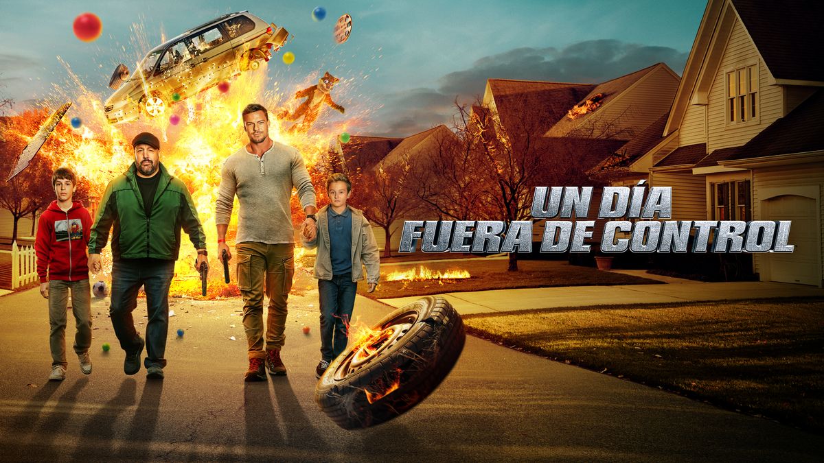 La pel&iacute;cula se estren&oacute; el 12 de noviembre de 2025.&nbsp;Imagen: Prime Video.