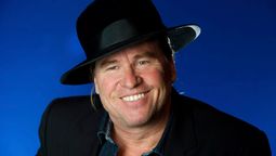 Usando Inteligencia Artificial, revivieron a Val Kilmer para una nueva película