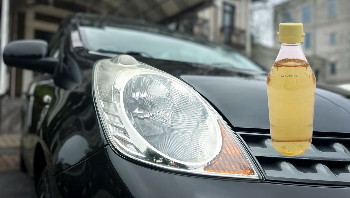 Siempre hay que preparar una solución de agua y vinagre para limpiar y evitar algunas partes del auto, como las pantallas digitales y la pintura; el vinagre puro puede dañarla. Siempre hay que preparar una solución de agua y vinagre para limpiar y evitar algunas partes del auto, como las pantallas digitales y la pintura; el vinagre puro puede dañarla.