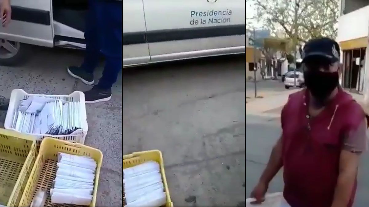 ¿El Frente de Todos usó recursos del Estado en campaña?: la respuesta de ANSES