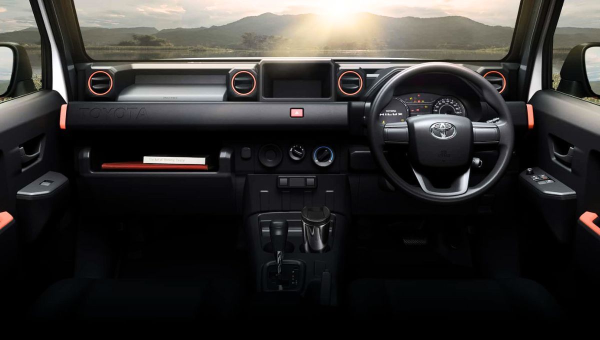 Esta pickup de Toyota podría comenzar a verse en América Latina