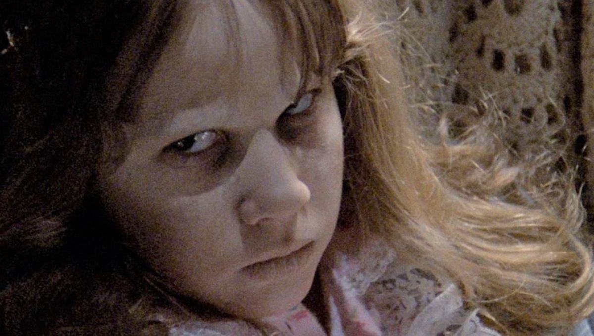 Así luce hoy Linda Blair, la icónica Regan de El Exorcista