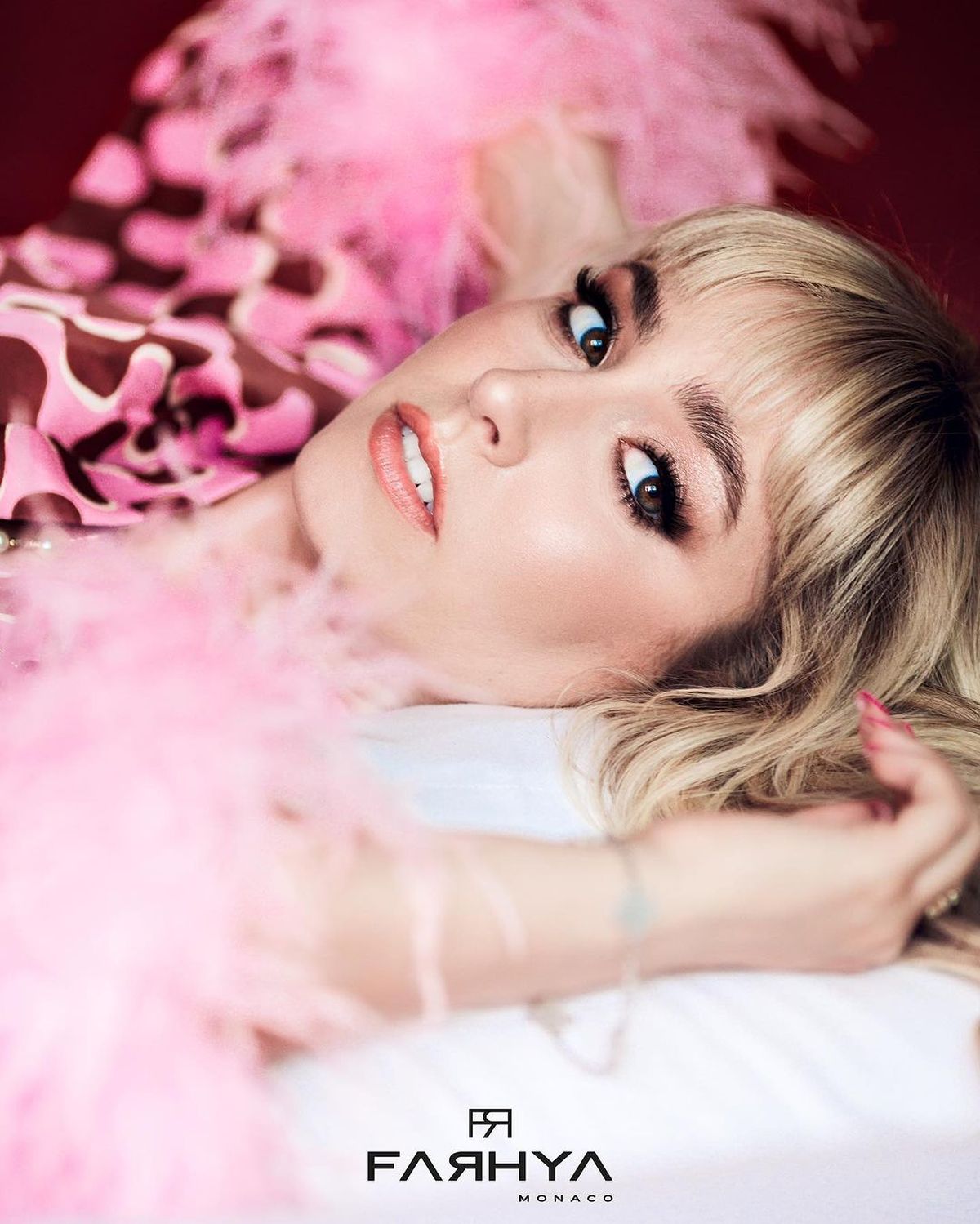 Jazmin Grace Grimaldi Jazmin Grace Grimaldi