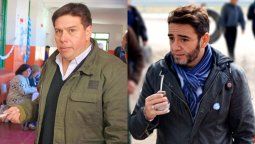 Son amigos y rivales