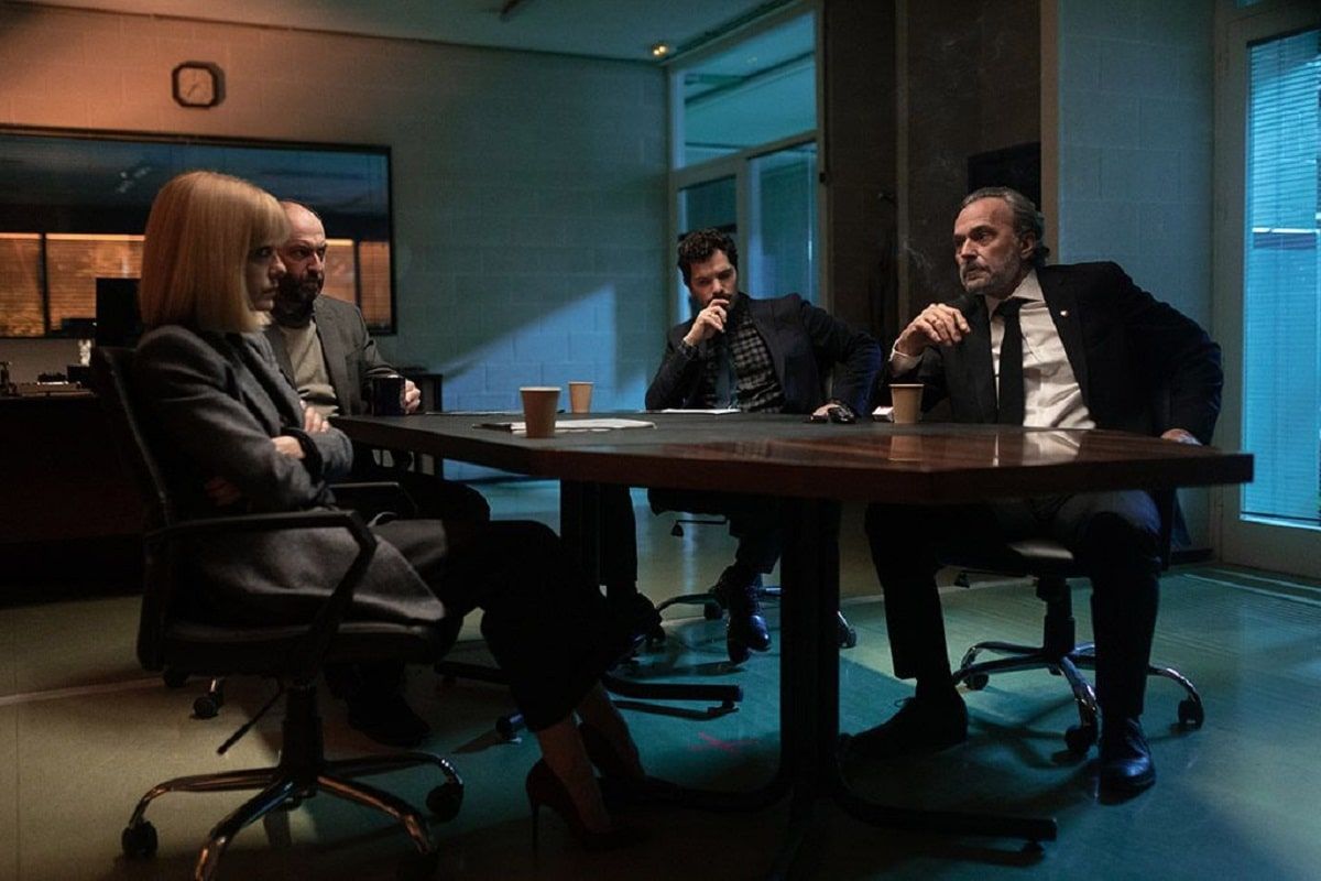 Streaming. José Coronado la rompe en Netflix con la serie española que es un exitazo. Streaming. José Coronado la rompe en Netflix con la serie española que es un exitazo.