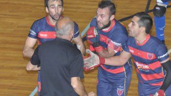 Talleres perdió y Casa de Italia fue el único mendocino que 