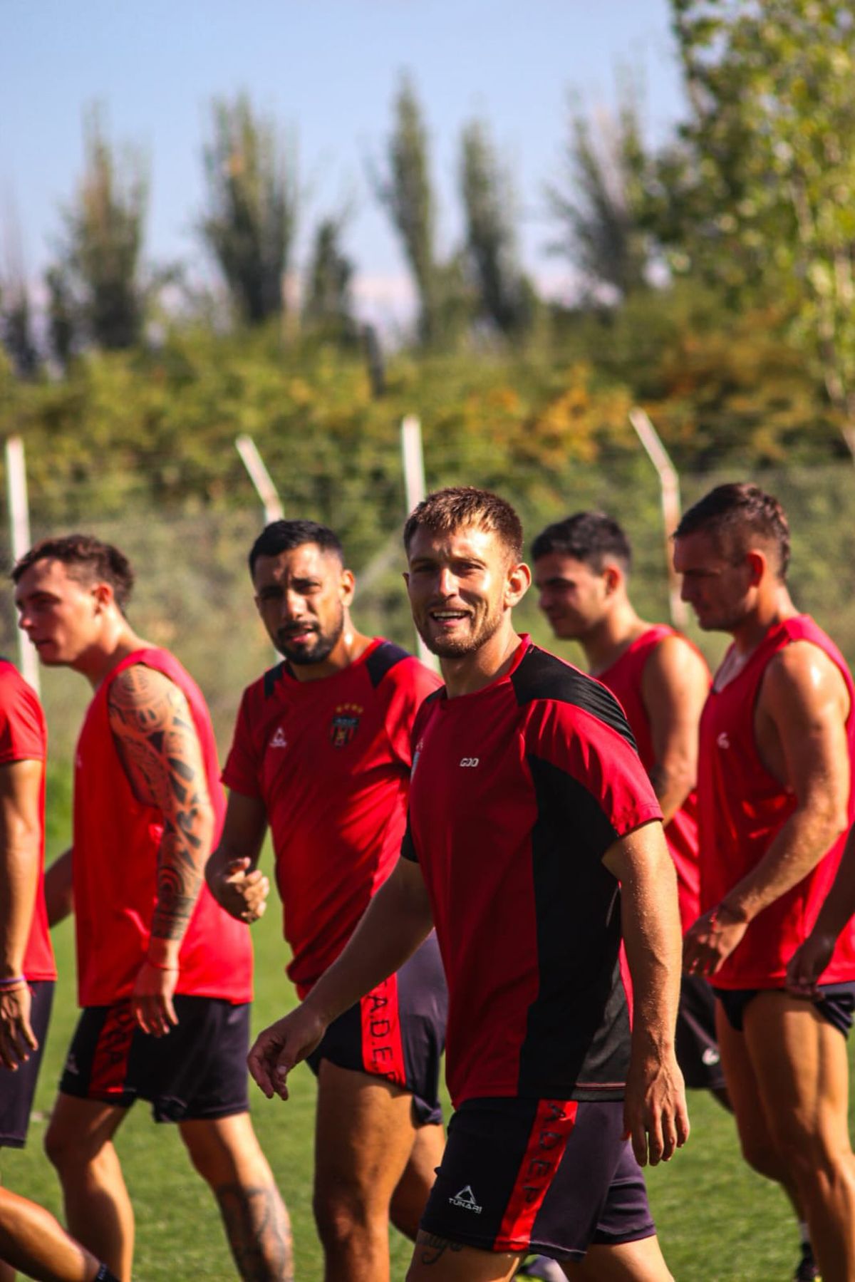 FADEP viene de subir al Federal A.