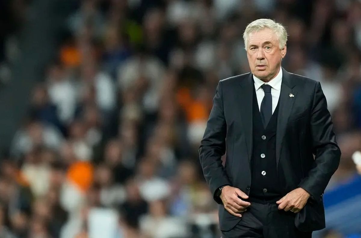 La sensata autocrítica de Carlo Ancelotti tras caer frente al Barcelona