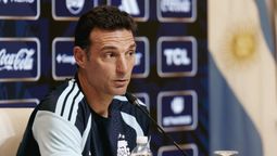 Scaloni define los 26 elegidos.