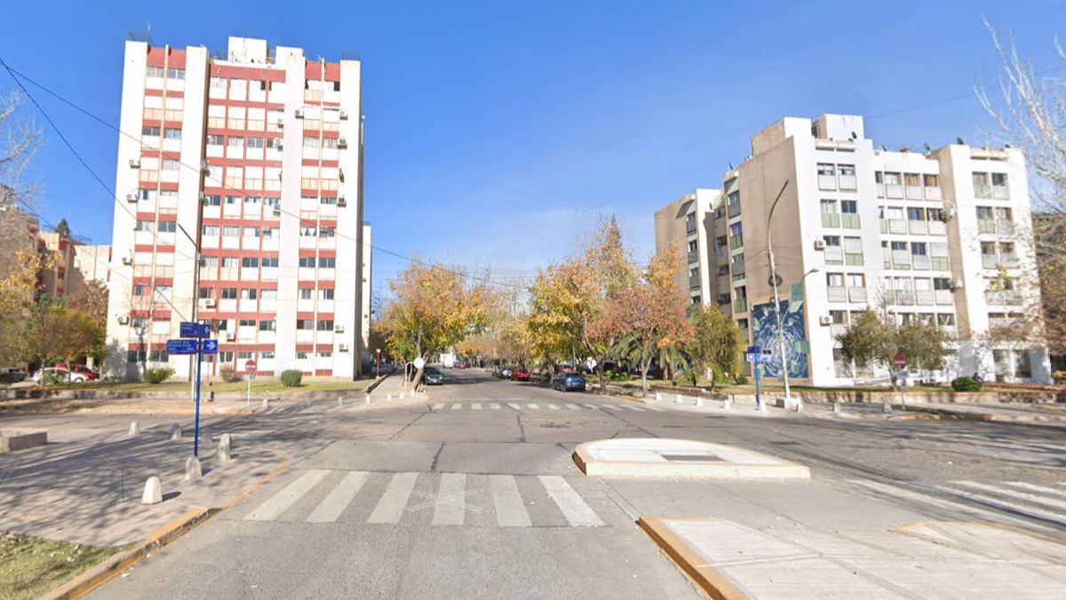 Los policías ayudaron a una mujer que dio a luz en la calle, en el barrio Unimev, de Guaymallén. Los policías ayudaron a una mujer que dio a luz en la calle, en el barrio Unimev, de Guaymallén.