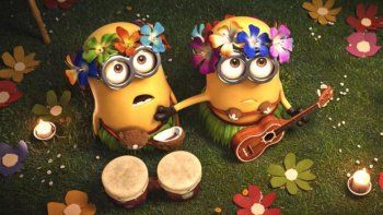 De la grabación a la animación: cómo se rodó Gru 3