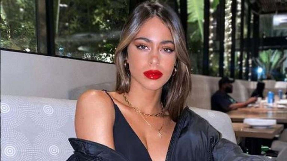 ¡Al límite! Tini Stoessel metió tiro bajo y los fans estallaron: 