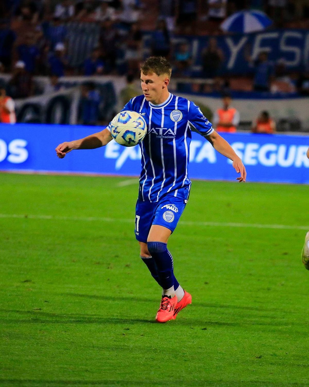 Santino Andino volverá a jugar con Godoy Cruz. Santino Andino volverá a jugar con Godoy Cruz. 