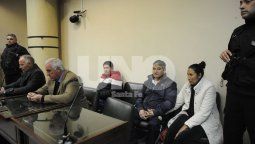 La Justicia condenó a los Almirón