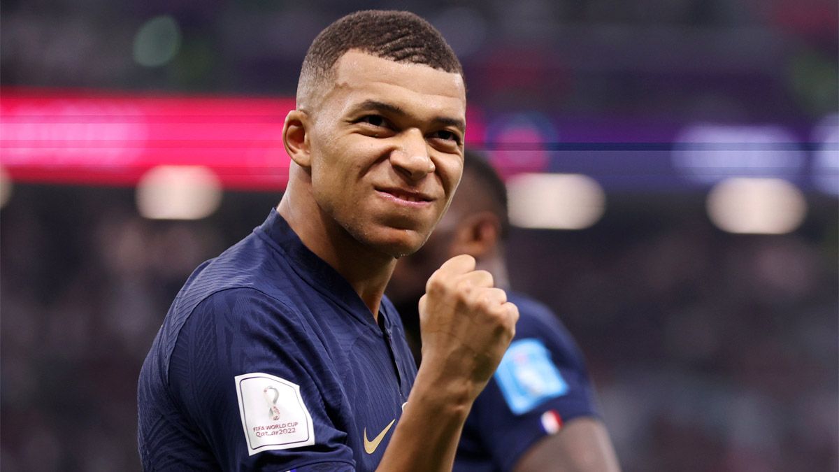 Kylian Mbappé y sus dichos realizados en mayo pasado, no cayeron nada bien en los hinchas de la Selección argentina, má aún en vísperas de la final del Mundial Qatar 2022.