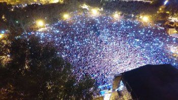 Lo bueno, lo malo y todas las perlitas que dejó el Rivadavia Canta al País
