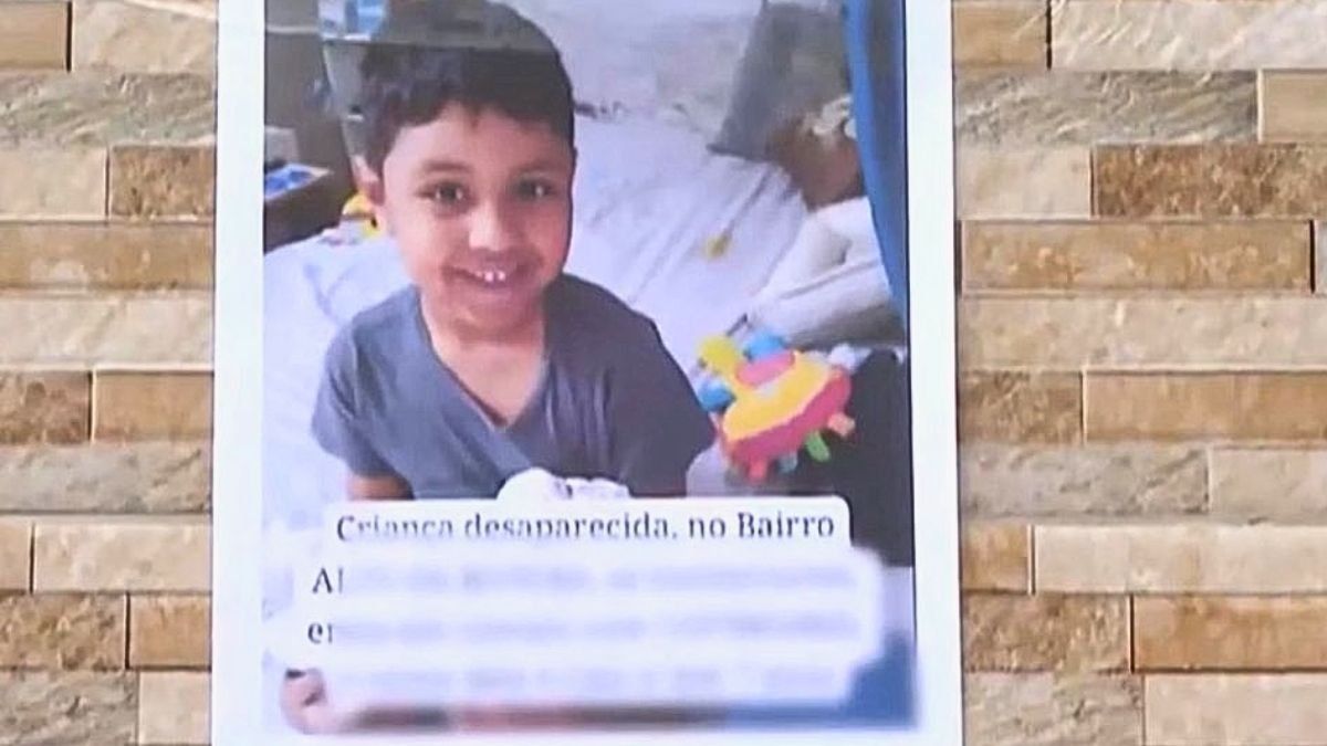El niño autista víctima de un crimen en Brasil