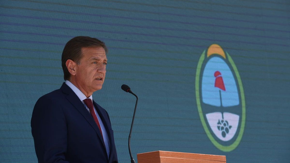 Portezuelo del Viento: Suarez recibió otros U$S57 millones