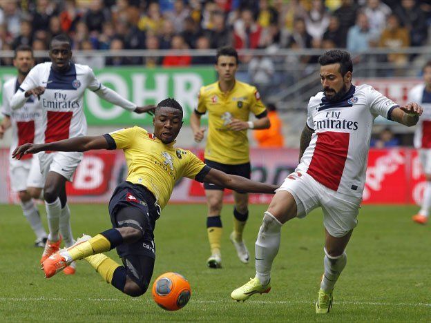 El PSG empató y no pudo celebrar el título