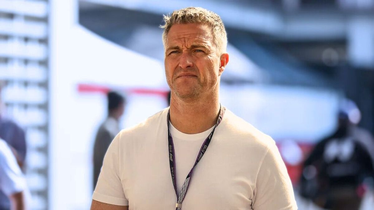 Ralf Schumacher sigue criticando a Franco Colapinto. 