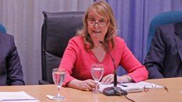 Alicia Kirchner le pidió audiencia a Macri