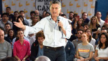 Imputaron a un hombre acusado de amenazar por teléfono al presidente Macri