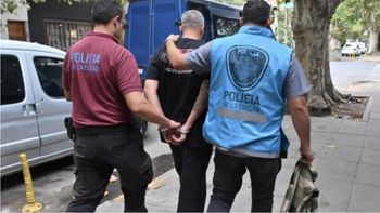 Corrupción de menores: Marcelo Corazza ya está en el penal de Ezeiza