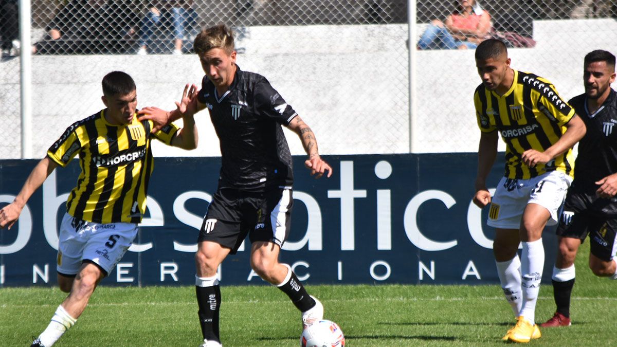 Tadeo Marchiori está muy ilusionado con el ascenso del Lobo