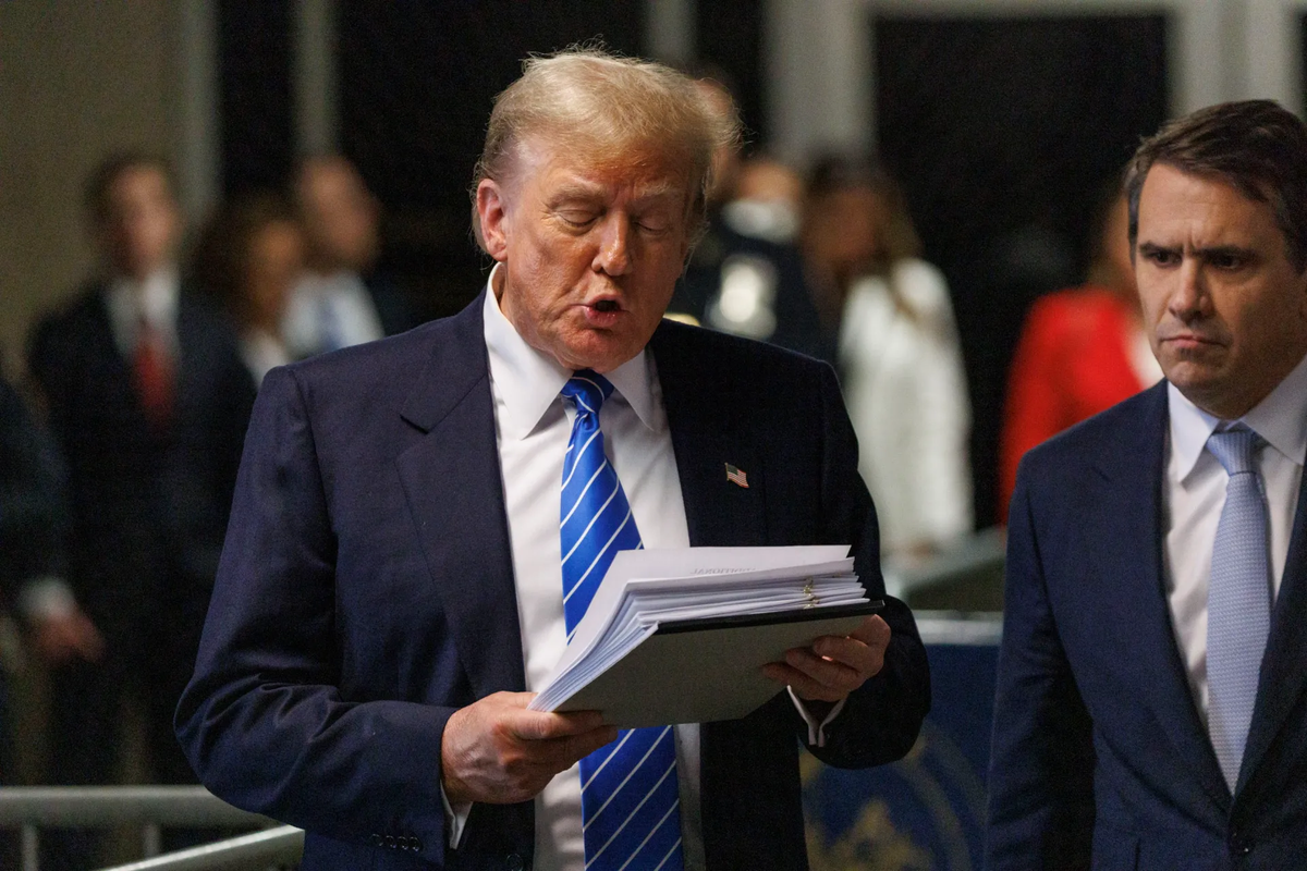 Donald Trump anunció quien estará a cargo de la política de deportación de inmigrantes en su próximo mandato.