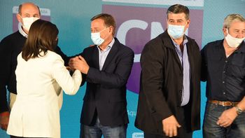 Cambia Mendoza arrasó en las PASO y ganó en dos municipios del PJ